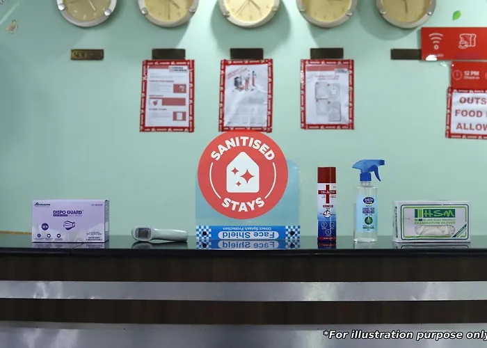 Oyo Platinum Inn